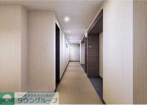 エルスタンザ恵比寿の物件内観写真